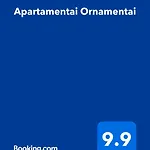 Apartamentai Ornamentai *