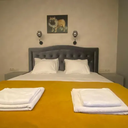 Ferienhaus Apartamentai Ornamentai