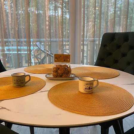 Apartamentai Ornamentai Дом отдыха *