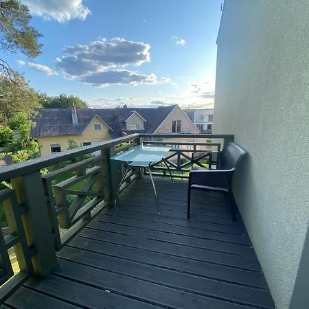 Apartamentai Ornamentai Ferienhaus