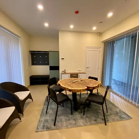 Apartamentai Ornamentai Ferienhaus *