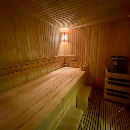 Ferienhaus Apartamentai Ornamentai Druskininkai