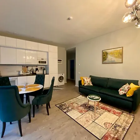 Apartamentai Ornamentai Ferienhaus *