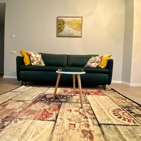 Apartamentai Ornamentai Дом отдыха *