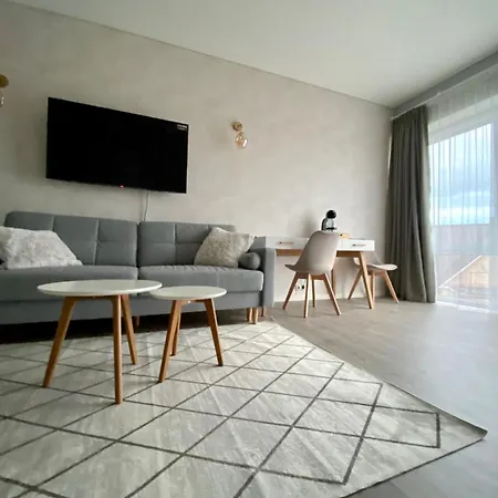 Ferienhaus Apartamentai Ornamentai