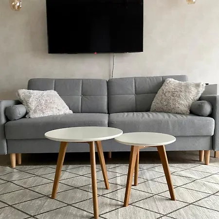 Apartamentai Ornamentai Holiday home