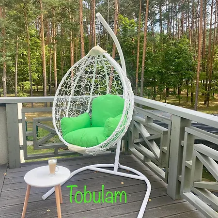 Holiday home Apartamentai Ornamentai