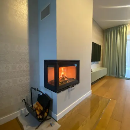 Apartamentai Ornamentai Druskieniki