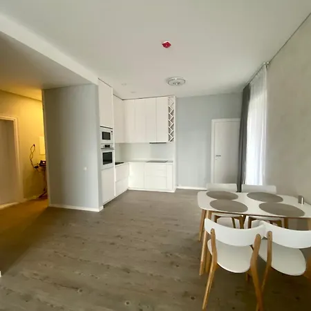 Semesterbostad Apartamentai Ornamentai Druskininkai