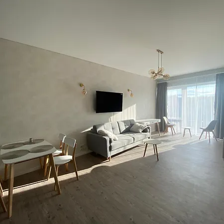 Apartamentai Ornamentai Druskieniki