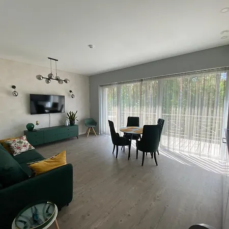 Ferienhaus Apartamentai Ornamentai *