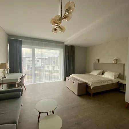 Ferienhaus Apartamentai Ornamentai