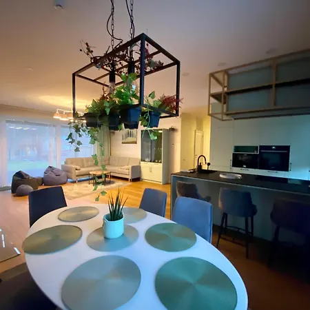 Apartamentai Ornamentai Dom wakacyjny Druskieniki