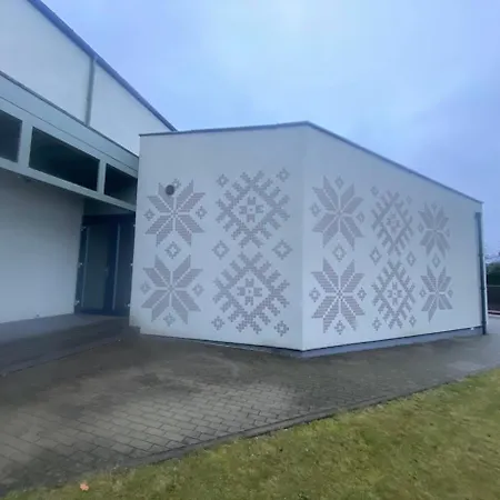 Holiday home Apartamentai Ornamentai *