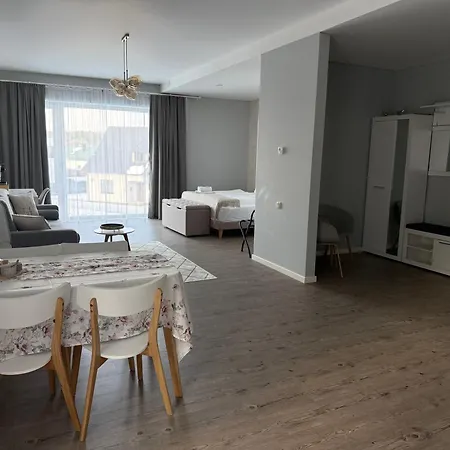Дом отдыха Apartamentai Ornamentai Друскининкай