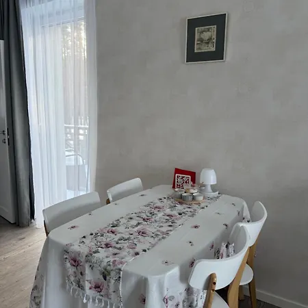 Semesterbostad Apartamentai Ornamentai Druskininkai