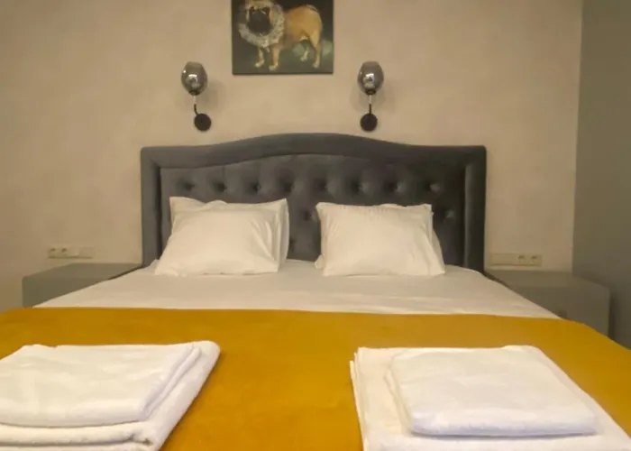 Dom wakacyjny Apartamentai Ornamentai