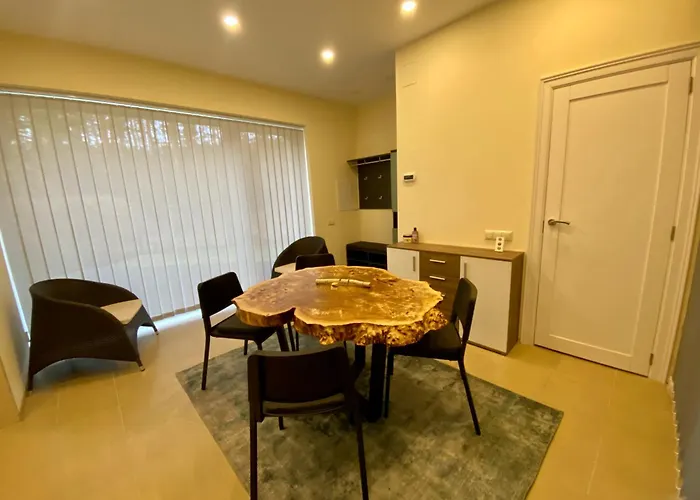 Dom wakacyjny Apartamentai Ornamentai