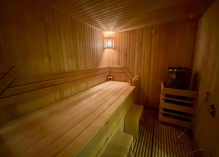 Dom wakacyjny Apartamentai Ornamentai Druskieniki