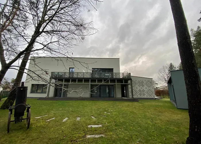 Apartamentai Ornamentai * Druskieniki