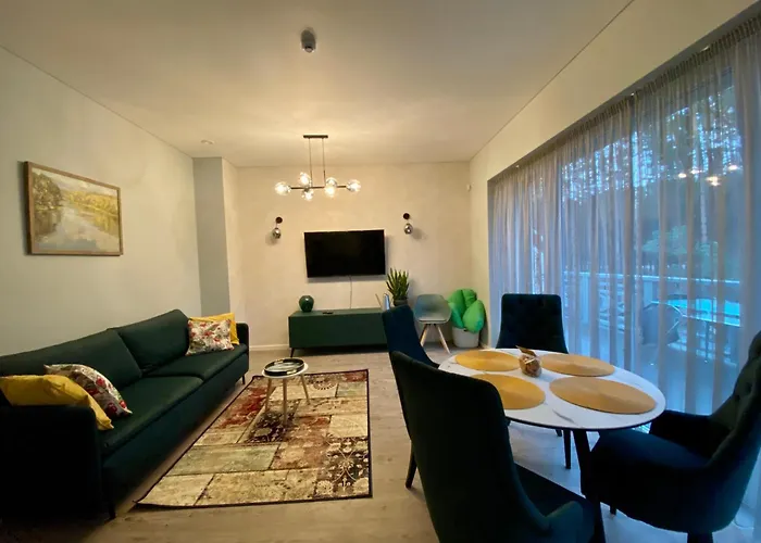 Apartamentai Ornamentai Dom wakacyjny *