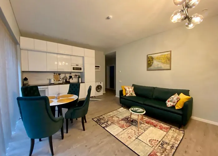 Apartamentai Ornamentai Dom wakacyjny *