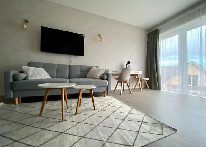 Dom wakacyjny Apartamentai Ornamentai