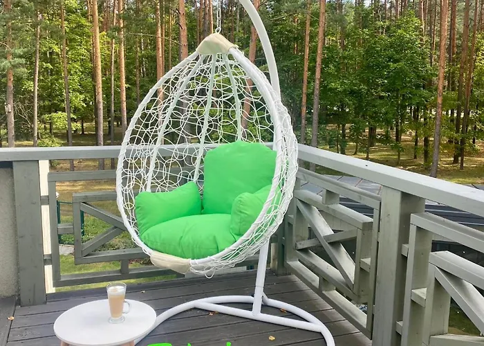 Dom wakacyjny Apartamentai Ornamentai