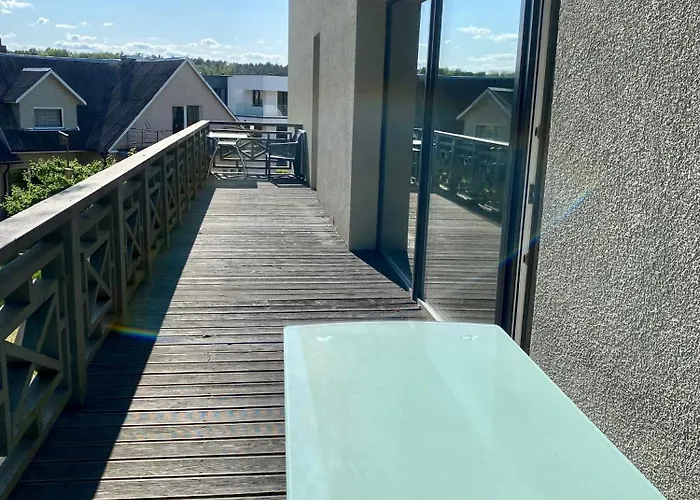 Apartamentai Ornamentai Druskieniki