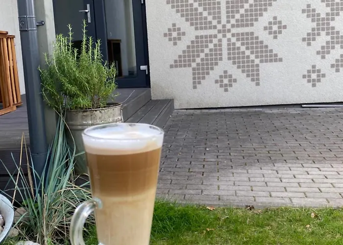 Apartamentai Ornamentai Dom wakacyjny Druskieniki