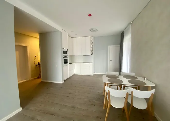 Dom wakacyjny Apartamentai Ornamentai Druskieniki