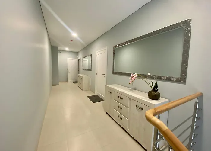 Dom wakacyjny Apartamentai Ornamentai