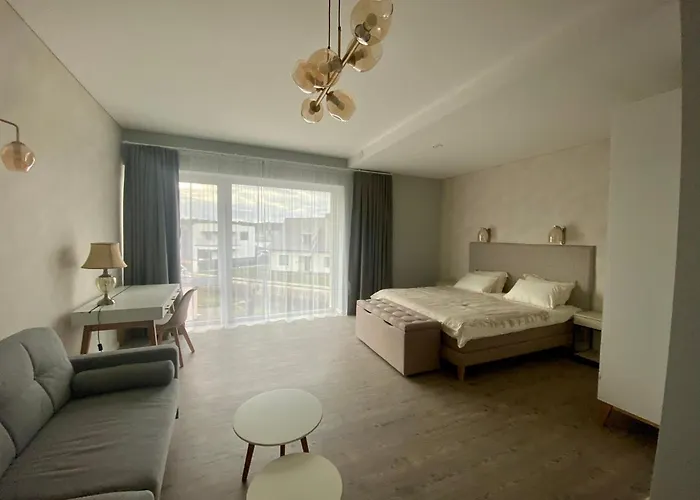 Dom wakacyjny Apartamentai Ornamentai