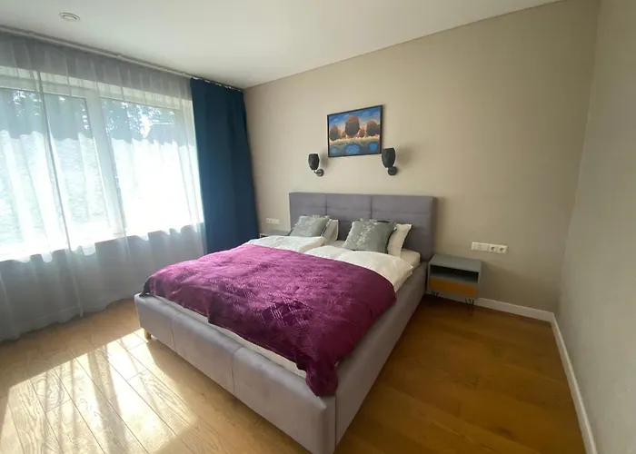 Apartamentai Ornamentai *